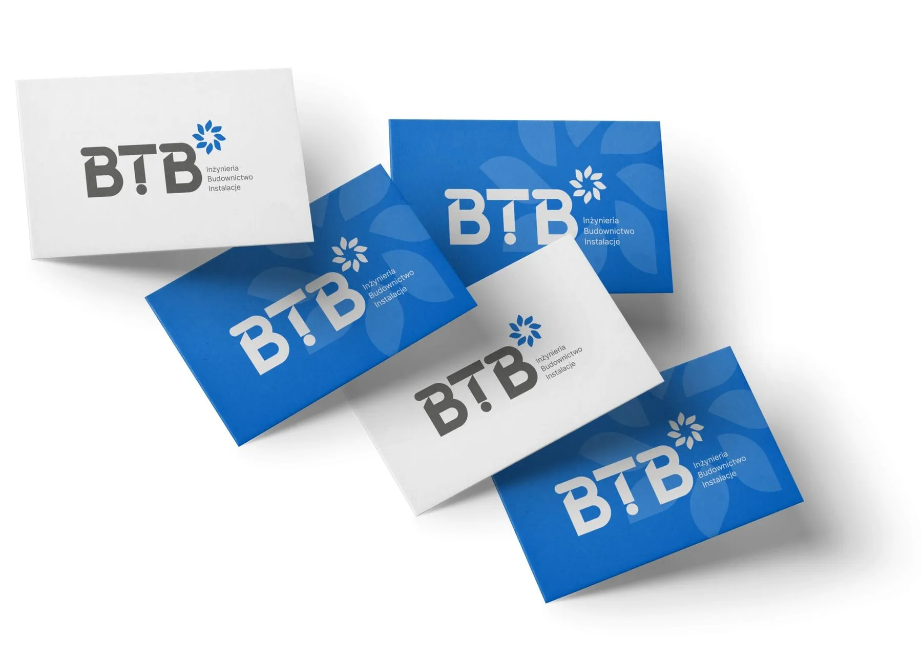 btb-ibi.pl - Projekt Strony Internetowej dla B.T.B. - Inżynieria Budownictwo Instalacje