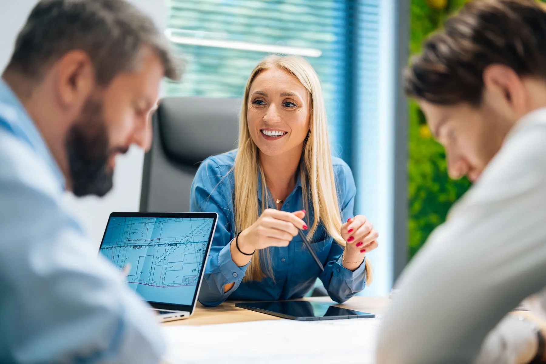 btb-ibi.pl - Fotografia reklamowa dla B.T.B. - Inżynieria Budownictwo Instalacje