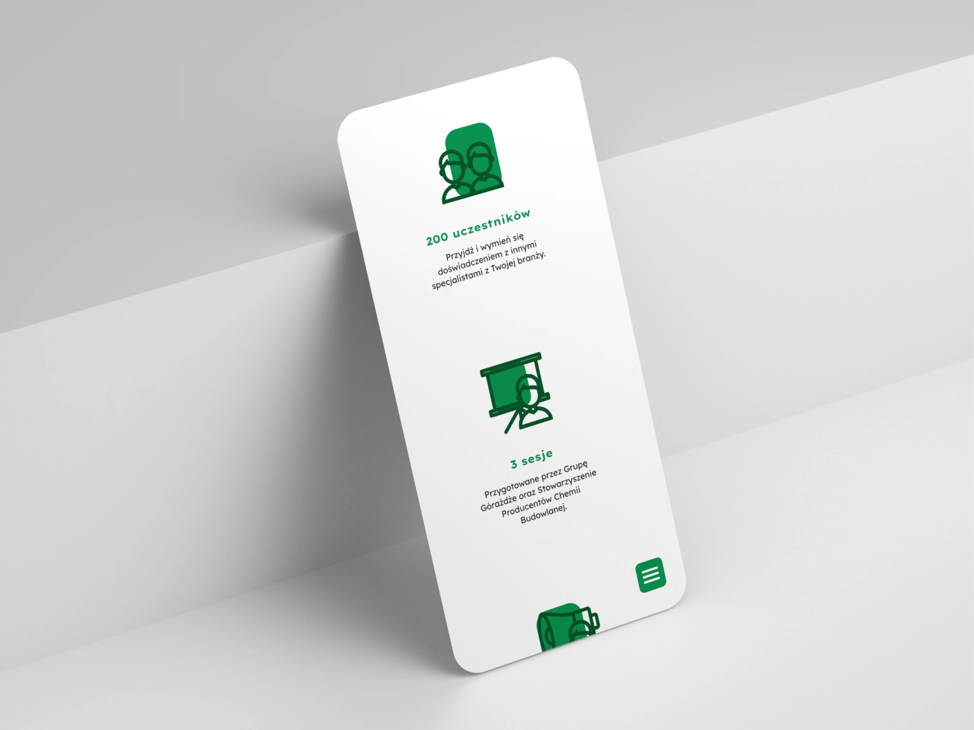 Responsywny layout dopasowany do urządzeń mobilnych i desktopowych.